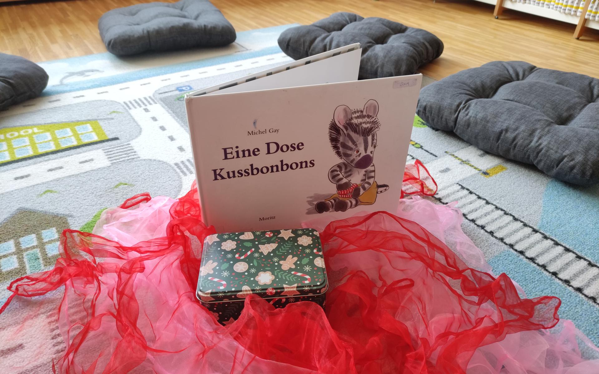 Kussbonbons